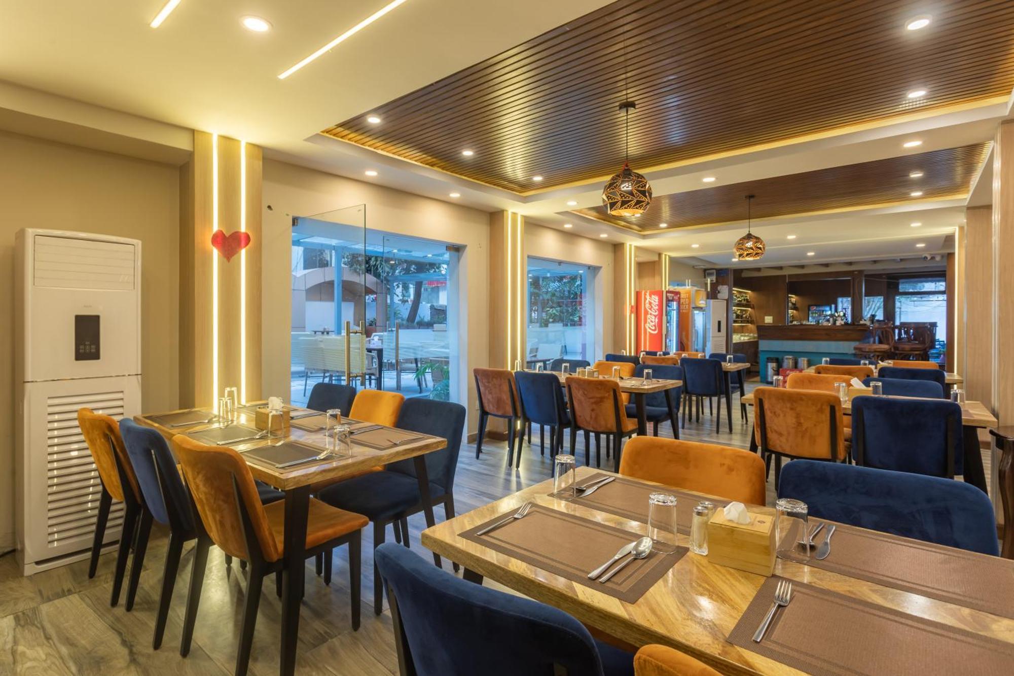 Aawas Boutique Hotel Kathmandu Exterior foto